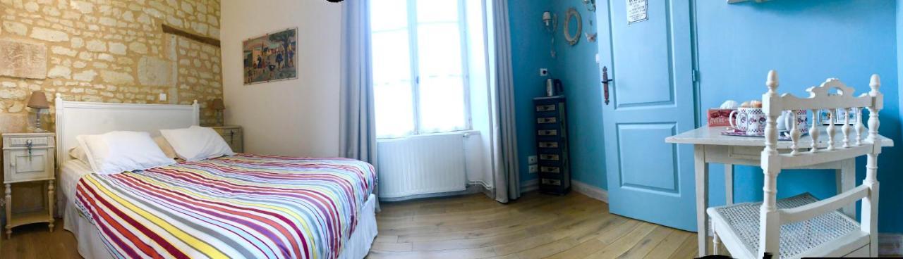 Ecole De Mathuna De Marigny Brizay Екстер'єр фото
